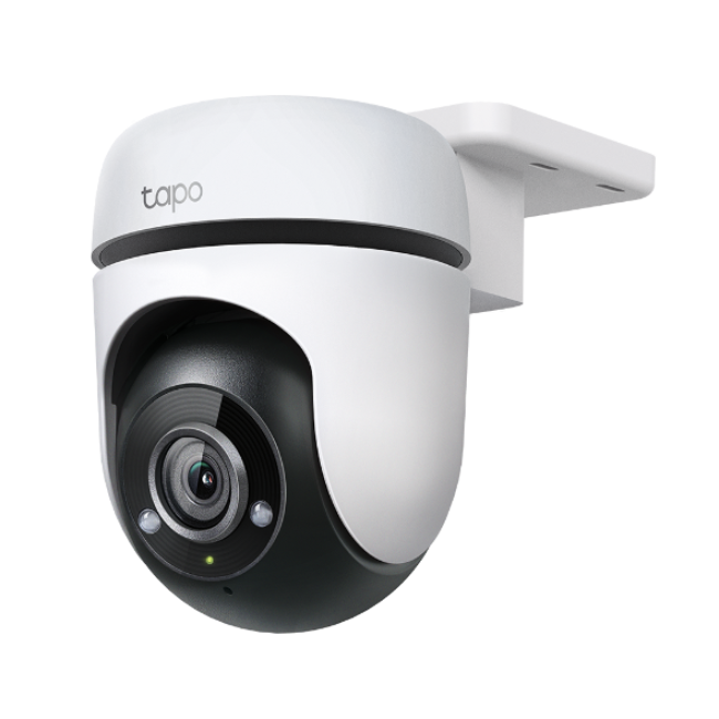 TP LINK TAPOC500 OUTDOOR PAN/TILT SECURITY WIFI CAMERA